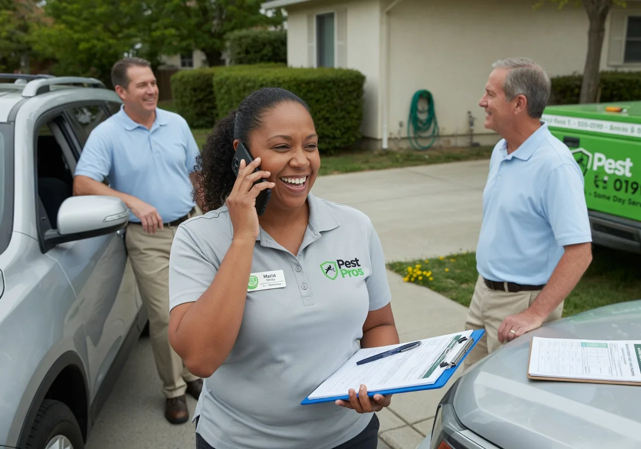 Pest Control South Mills, NC FAQs